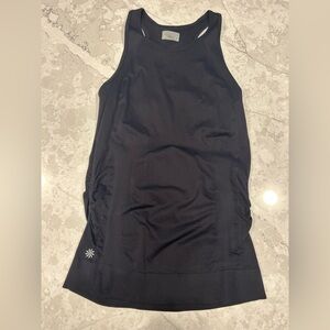 Athleta Black Ace Seamless Tank Top